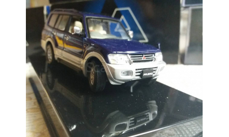 MITSUBISHI PAJERO РАРИТЕТ!, масштабная модель, Autoart, scale0