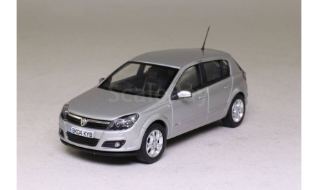 OPEL ASTRA, масштабная модель, scale43