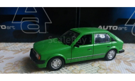 OPEL KADETT, масштабная модель, DeAgostini-Польша (Kultowe Auta), scale43