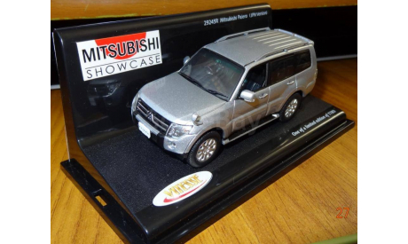 MITSUBISHI PAJERO JDM VERSION, масштабная модель, Vitesse, scale43