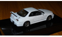 Nissan GTR Autoart, масштабная модель, scale43