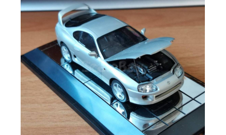 TOYOTA SUPRA KATO, масштабная модель, scale43