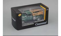 Chevrolet 3100 cararama, масштабная модель, Bauer/Cararama/Hongwell, scale43