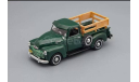Chevrolet 3100 cararama, масштабная модель, scale43