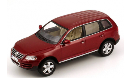 VW TOUAREG, масштабная модель, Volkswagen, Minichamps, 1:43, 1/43