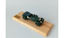 Bentley 4 1/2 litre supercharged ch. № HB 3404R 1929 1/43 Top Marques, масштабная модель, scale43