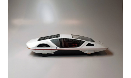 Ferrari 512S Modulo concept Pininfarina 1970 1/18 Miniminiera, масштабная модель, scale18