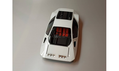 Ferrari 512S Modulo concept Pininfarina 1970 1/18 Miniminiera, масштабная модель, scale18