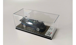 Aston Martin DBR9 LM GT1 Test Car 2005 1/43 Garage43 built from kit