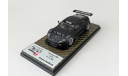 Aston Martin DBR9 LM GT1 Test Car 2005 1/43 Garage43 built from kit, масштабная модель, 1:43