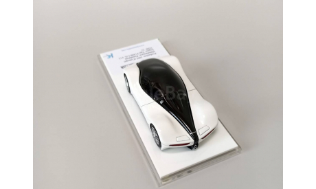 Maserati Birdcage 75th Pininfarina concept 2005 1/43, масштабная модель, Kane&Co based YOW kit, scale43
