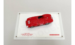 Ferrari 410S Carroll Shelby 1956 1/43 Rosso Corsa Models