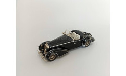 Horch 855 Roadster Erdmann&Rossi 1938 1/43 Tin Wizard