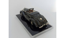 Maybach SW38 Roadster Spohn Salon de Paris 1937 1/43 Tin Wisard, масштабная модель, scale43