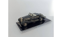 Maybach SW38 Roadster Spohn Salon de Paris 1937 1/43 Tin Wisard, масштабная модель, scale43