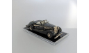 Maybach SW38 Roadster Spohn Salon de Paris 1937 1/43 Tin Wisard, масштабная модель, scale43