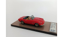 Ferrari 330 GTS 1/43 Le Phoenix factory build, масштабная модель, scale43