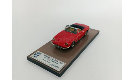 Ferrari 330 GTS 1/43 Le Phoenix factory build, масштабная модель, scale43