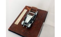 Rolls-Royce Phantom I Open Tourer by Windovers for the Maharajah of Nanpara 1/43 LSM rare, масштабная модель, Liege Scale Models, scale43