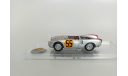 Porsche 550 spyder #55 1953 1/43 EMC/Vertex Porsche Museum Edition, масштабная модель, 1:43