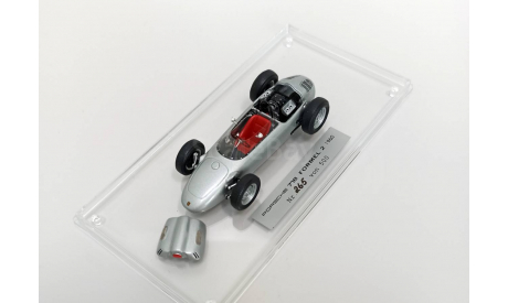 Porsche 718 F2 1960 1/43 EMC/Vertex Porsche Museum Edition, масштабная модель, scale43