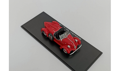 Mercedes-Benz 150 H Sportroadster 1935 1/43 Spark, масштабная модель, scale43