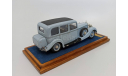 Mercedes-Benz Typ 500 Nürburg Pullman-Limousine by Kaiser Wilhelm II 1/43 EMC, масштабная модель, scale43