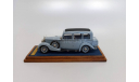 Mercedes-Benz Typ 500 Nürburg Pullman-Limousine by Kaiser Wilhelm II 1/43 EMC, масштабная модель, scale43