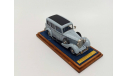 Mercedes-Benz Typ 500 Nürburg Pullman-Limousine by Kaiser Wilhelm II 1/43 EMC, масштабная модель, scale43