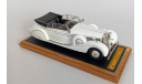 Mercedes-Benz Typ 770 W150 Cabriolet B 1940 1/43 EMC, масштабная модель, 1:43