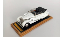 Mercedes-Benz Typ 770 W150 Cabriolet B 1940 1/43 EMC, масштабная модель, 1:43