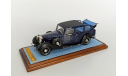 Mercedes-Benz Typ 500 Nürburg w 08 Landaulet by Rama VIII, King of Siam 1/43 EMC, масштабная модель, scale43