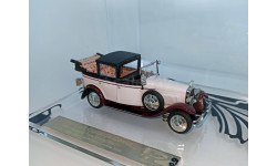 Peugeot 184 #230017 Landaulet par Labourdette (Retromobile 2008) 1/43 Liege Scale Models раритет