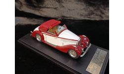 Bugatti T57 1938 chassis 57757 VanVooren 1/43 MA Collection