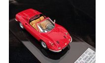 Ferrari Dino 246 GTS 1973 (for Retromobile 1993) 1/43 AMR Rare, масштабная модель, scale43