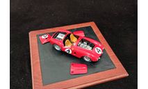 Ferrari 375MM #4 1954 1/43 Feeling43, масштабная модель, 1:43