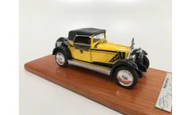 Voisin C15 Petit Duc 1929 1/43 CCC kit built by Claude Cordina Rare, масштабная модель, CCC/Claude Cordina, scale43