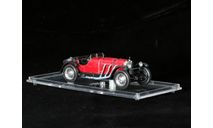 Mercedes-Benz SSK 1930 1/43 EMC for Vertex, масштабная модель, 1:43