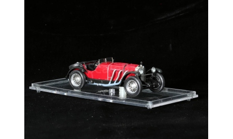 Mercedes-Benz SSK 1930 1/43 EMC for Vertex, масштабная модель, 1:43