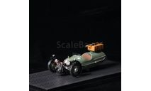 Morgan 3 wheeler barrelback 1/43, масштабная модель, South Eastern Finecast, scale43