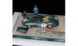 Aston Martin DBR1 1959 1/43 Fred Suber