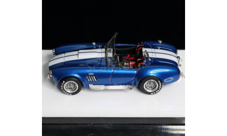 Shelby Cobra 427 1965 1/43 Le Phoenix, масштабная модель, scale43