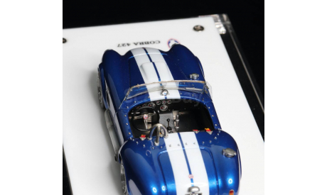 Shelby Cobra 427 1965 1/43 Le Phoenix, масштабная модель, scale43