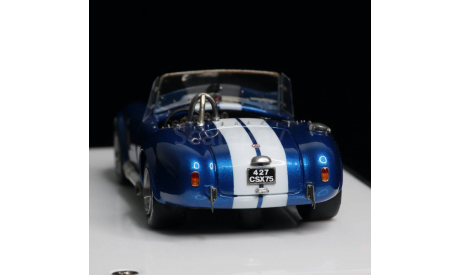 Shelby Cobra 427 1965 1/43 Le Phoenix, масштабная модель, scale43