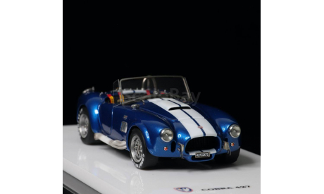 Shelby Cobra 427 1965 1/43 Le Phoenix, масштабная модель, scale43