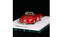 Porsche 356 Speedster Carrera GT ’King Carrera’ 1959 1/43 ScaleArt, масштабная модель, 1:43