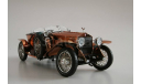 Rolls-Royce Silver Ghost 1921, масштабная модель, 1:24, 1/24, Franklin Mint