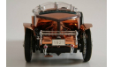 Rolls-Royce Silver Ghost 1921, масштабная модель, 1:24, 1/24, Franklin Mint