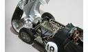 Jaguar C-type Le Mans Winner 1953, масштабная модель, Autoart, 1:18, 1/18