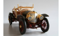 Mercedes Woodbody Skiff 1911 1/24 Franklin Mint, масштабная модель, Mercedes-Benz, 1:24